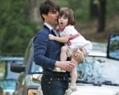 Том Круз вывел Сури в парк