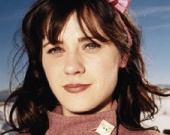 Зуи Дешанель в антиромантической комедии