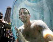 Человек-амфибия существует!