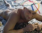 Гоша Куценко показал голый зад