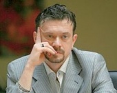 Остап Ступка готовится к свадьбе