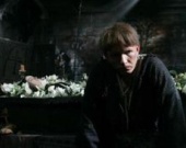 На съемочной площадке фильма "Вий"