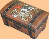 Walt Disney готовит поход за сокровищами