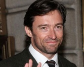 Хью Джекмен учится магии