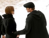 Джоли и Питт снова вместе на съемках фильма