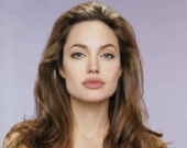 Даже грустная Джоли безумно сексуальна (ФОТОРЕПОРТАЖ)