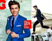 Новая фотосессия Зака Эфрона