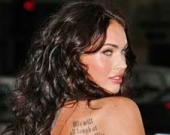 Меган Фокс оскорбила Скарлетт Йохансон