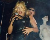 С Распутиной танцуют только импотенты