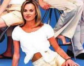 Аманда Холден наткнулась на труп мужчины