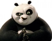 У "Кун-фу панды" зеленые глаза!