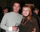 Мерзликин в третий раз станет отцом