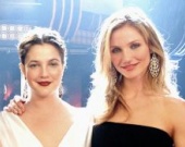 Дрю Бэрримор и Кэмерон Диас помирились