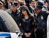 Джоли арестовали