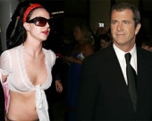 Бритни отдыхает с Мелом Гибсоном