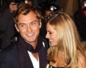 Джуд Лоу и Сиенна Миллер будут жить вместе