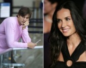 Деми Мур стала лучше благодаря Эштону Катчеру