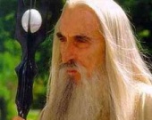 "Саруман" стал рыцарем Британской империи