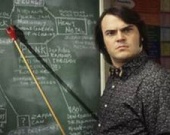 Джека Блэка вернут в школу
