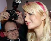 Перис Хилтон выбирает драгоценности (ФОТОРЕПОРТАЖ)
