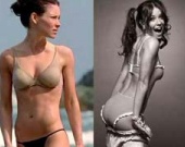 Самые сексуальные героини сериалов