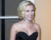 Скарлетт поедет в Ирак