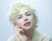 Фото Мишель Уильямс в роли Мэрилин Монро