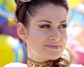 Ковальчук рассказала о беременности