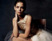 Кэти Холмс названа иконой стиля