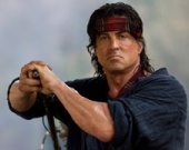 "Рэмбо" не слабее стихийного бедствия