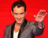 Джуд Лоу и его "американский" ребенок