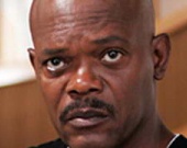 Сэмюэл Л. Джексон – лысый нянька?