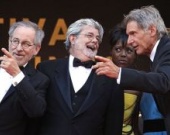 Спилберг, Лукас и Форд работают над пятым "Индианой Джонсом"