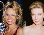 Памела призвала Кейт Бланшет сменить наряды!