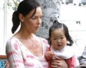 Кэтрин Хайгл хочет второго ребенка