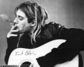 Кортини Лав стала продюсером фильма о Курте Кобейне