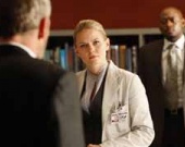 В "Доктор Хаус" вернется доктор Кэмерон