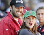 Аффлеки придумали имя своей второй дочери