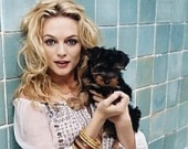 Хэзер Грэм собирается сыграть советскую актрису