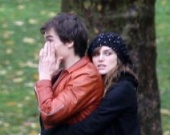 Кира Найтли и Руперт Френд на грани разрыва Кира Найтли и Руперт Френд на грани разрыва