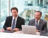 "Старые Псы" или комедия средних лет