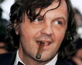 Кустурица задумал снять фильм в России