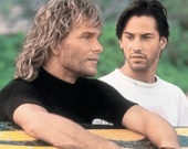 Суэйзи будет в сиквеле "На гребне волны"