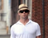 Нове тату Хью Джекмана