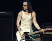 Джонни Депп станет рок-звездой