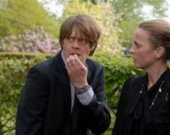 Смерть на похоронах