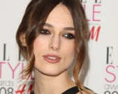 Кире Найтли не нравится ее вид