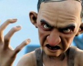 Мрачная сказка Гила Кенана