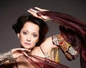 Ольга Кабо тайно обвенчалась