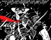 В сеть попал новый трейлер "Духа" Фрэнка Миллера